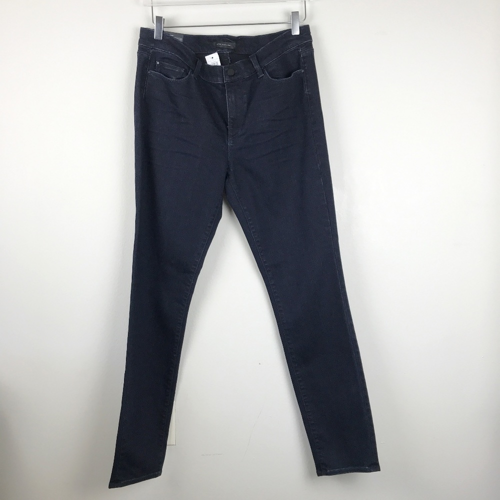Ann Taylor| NWT The Skinny Denim Modern Fit (12)